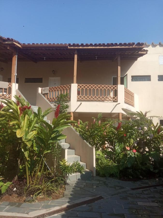 Apartamento Ubatuba 150M Do Mar Maranduba Buitenkant foto