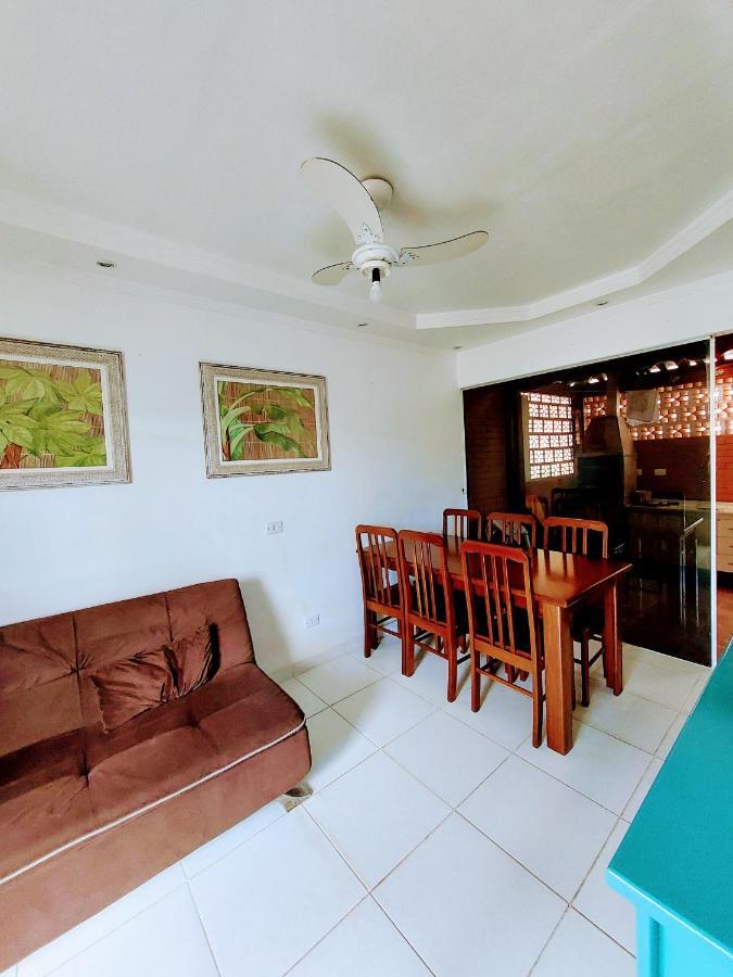 Apartamento Ubatuba 150M Do Mar Maranduba Buitenkant foto