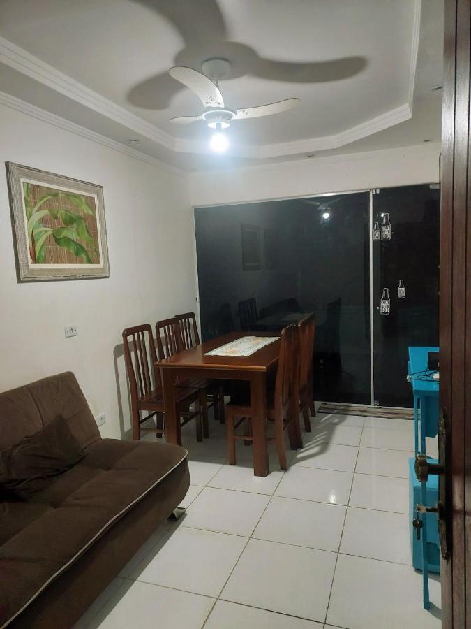 Apartamento Ubatuba 150M Do Mar Maranduba Buitenkant foto