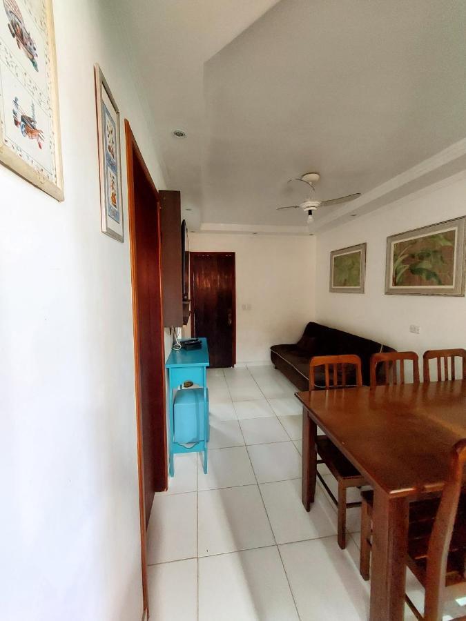 Apartamento Ubatuba 150M Do Mar Maranduba Buitenkant foto