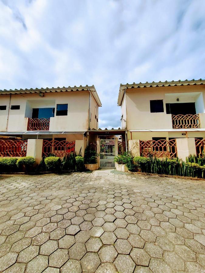 Apartamento Ubatuba 150M Do Mar Maranduba Buitenkant foto