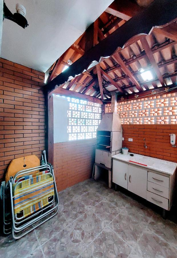 Apartamento Ubatuba 150M Do Mar Maranduba Buitenkant foto