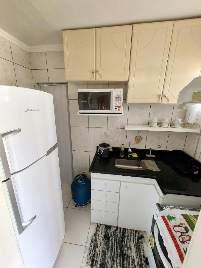 Apartamento Ubatuba 150M Do Mar Maranduba Buitenkant foto