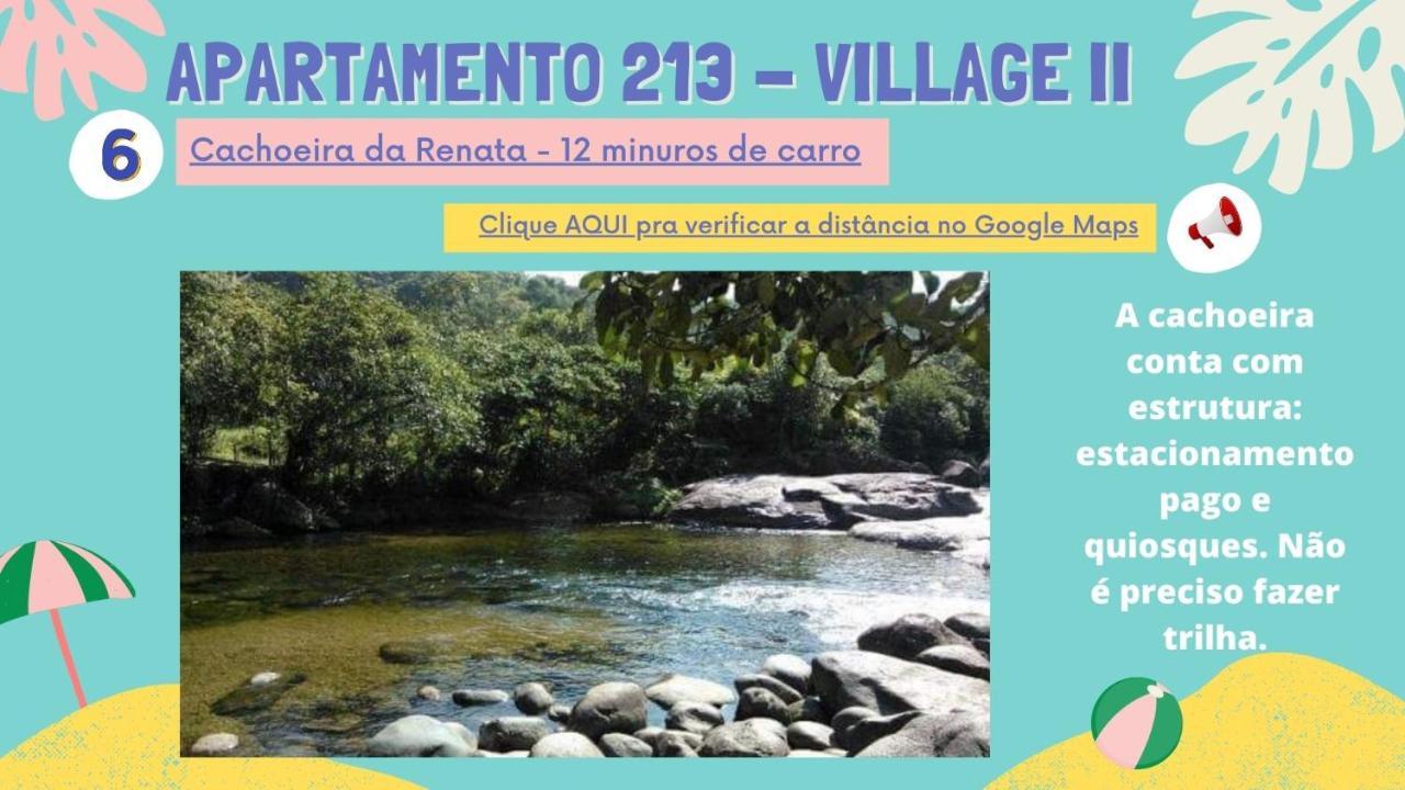 Apartamento Ubatuba 150M Do Mar Maranduba Buitenkant foto